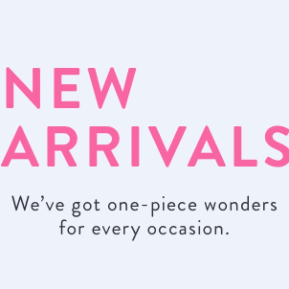 NEW ARRIVALS - Picture 1 of 1